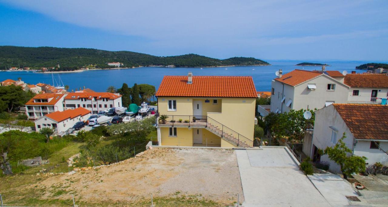 Sandra Apartment Vis
