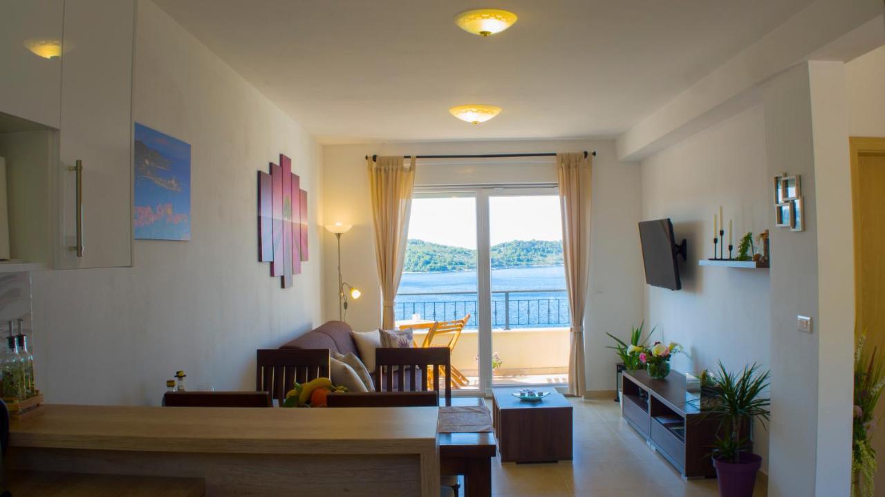Sandra Apartment Vis
